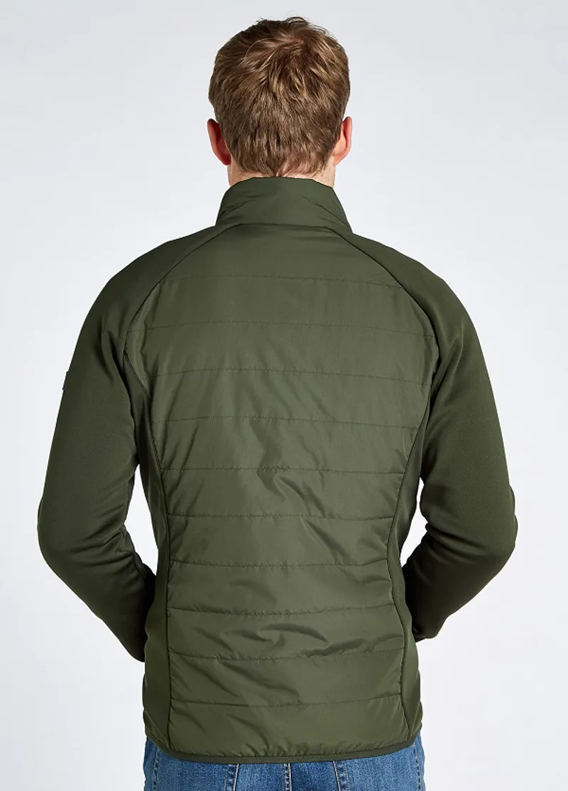 Dubarry Mens Liffey Jacket Pesto-4